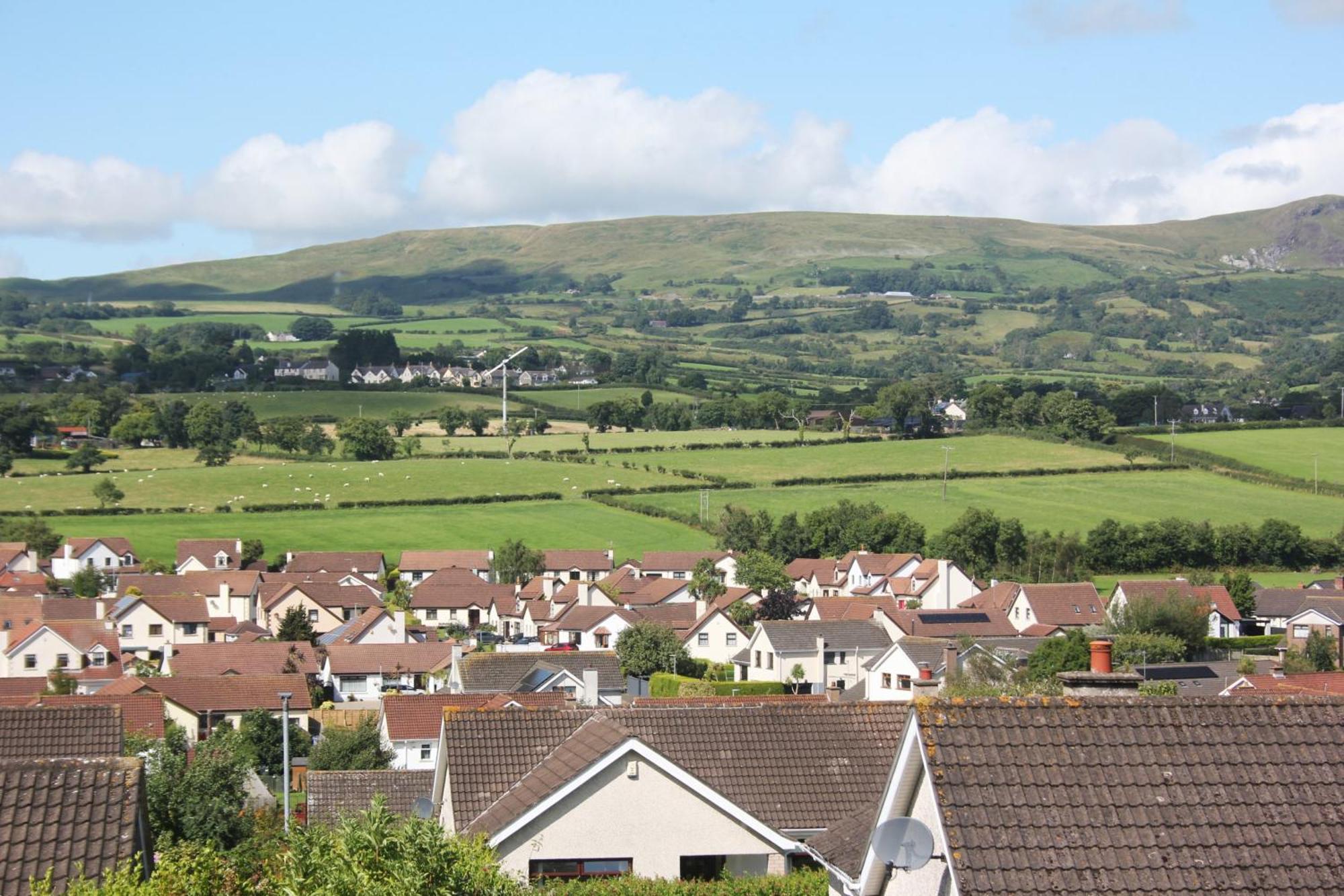 Cairnview Bed And Breakfast Larne Buitenkant foto