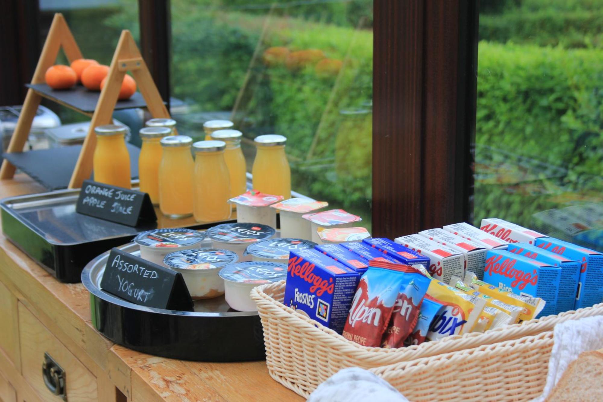 Cairnview Bed And Breakfast Larne Buitenkant foto