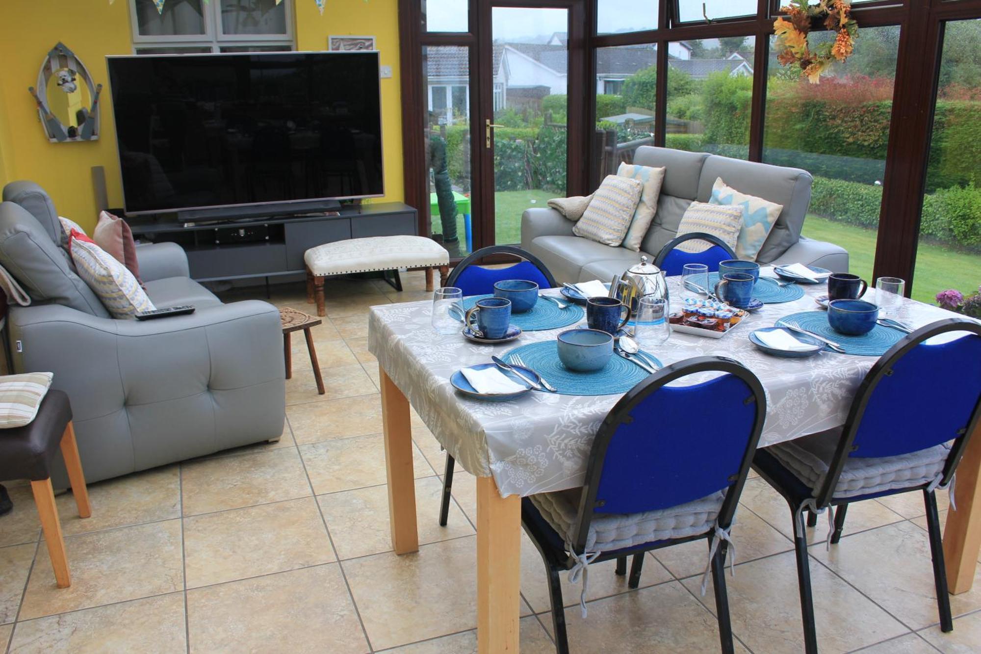 Cairnview Bed And Breakfast Larne Buitenkant foto