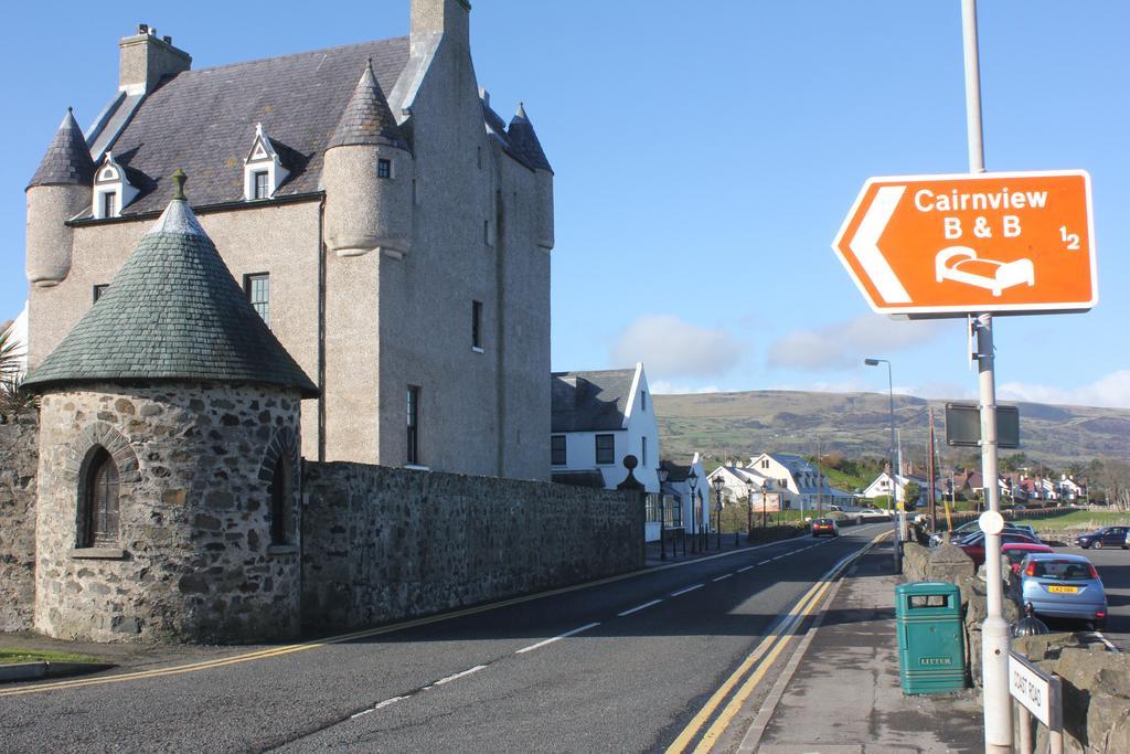 Cairnview Bed And Breakfast Larne Buitenkant foto